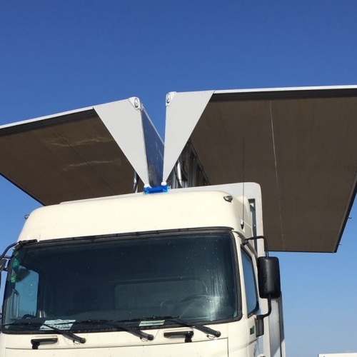 The Aluminum Flying Wing Revolution: How Aerospace-Inspired Designs Are Transforming Global Logistics