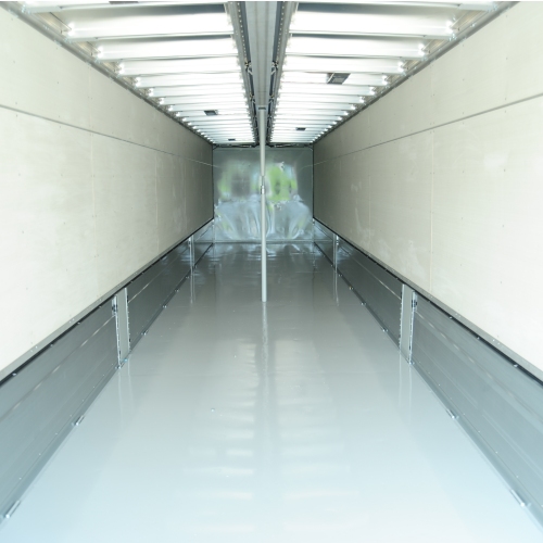 Innovation in Logistics: The Rise of Flying Wing Open Trailers with Corrugated Aluminum Plates