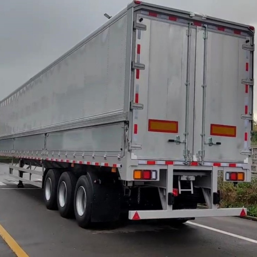 The Silent Revolution: When Aerospace Meets the Open Road in Cargo Hauling